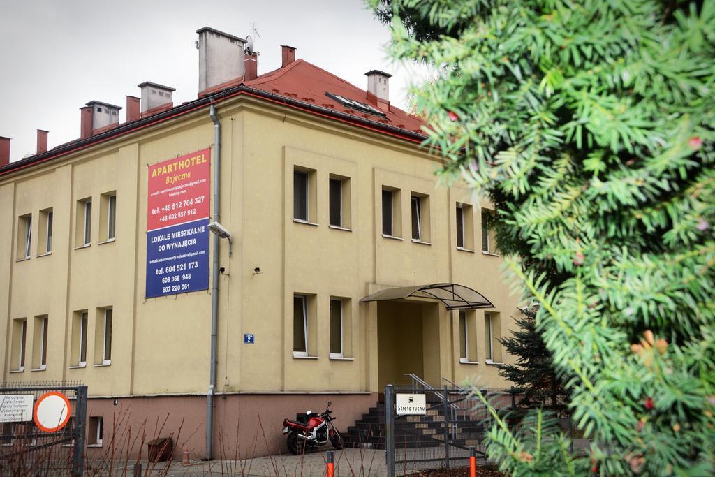 Aparthotel Bajeczna - Krakow — Zdjęcia 3