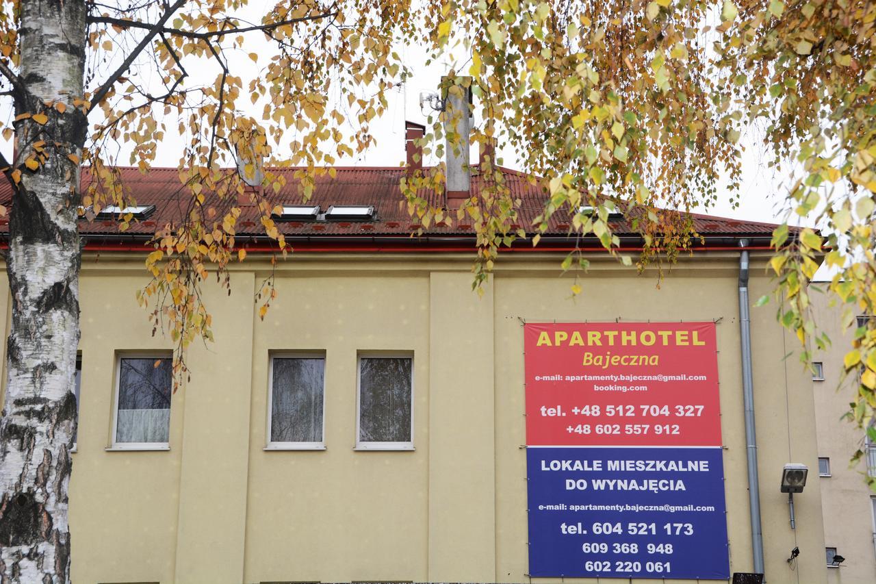 Aparthotel Bajeczna - Krakow — Zdjęcia 1